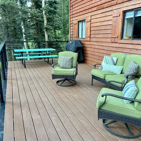Carpe De Inn Red River Exterior photo