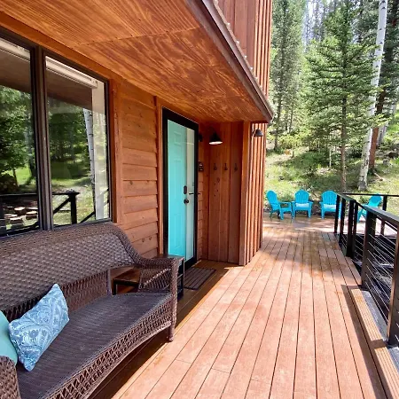 Carpe De Inn Red River Exterior photo